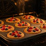 Healthy Chocolate Banana Oat Cookies – Flourless, Naturally Sweet and Soft-Baked