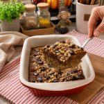 Cheesy Chicken & Broccoli Bake – The Easy High-Protein Dinner Everyone Loves