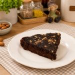 Healthy Chocolate Banana Semolina Cake – Naturally Sweet, Soft & Easy to Make