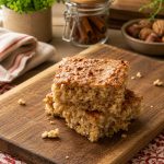 Healthy Banana Yogurt Soufflé Cake – No Flour, No Sugar & Incredibly Soft